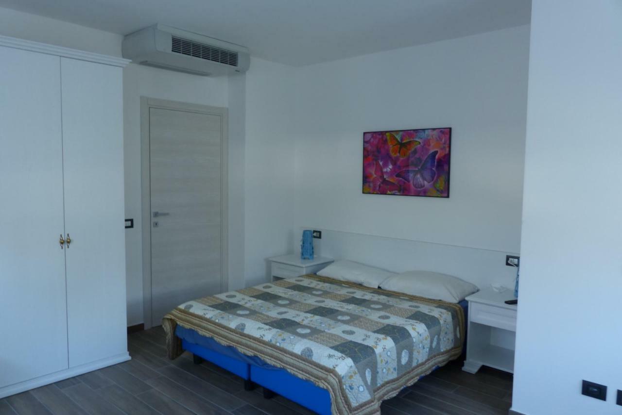 B&B Le Farfalle Onno Екстер'єр фото